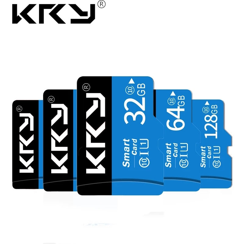 Micro Memory SD Card 128GB 32GB 64GB 256GB 16GB 8GB 4GB SD Card SD/TF Flash Card 4 8 16 32 64 128 256 GB Memory Card for Phone