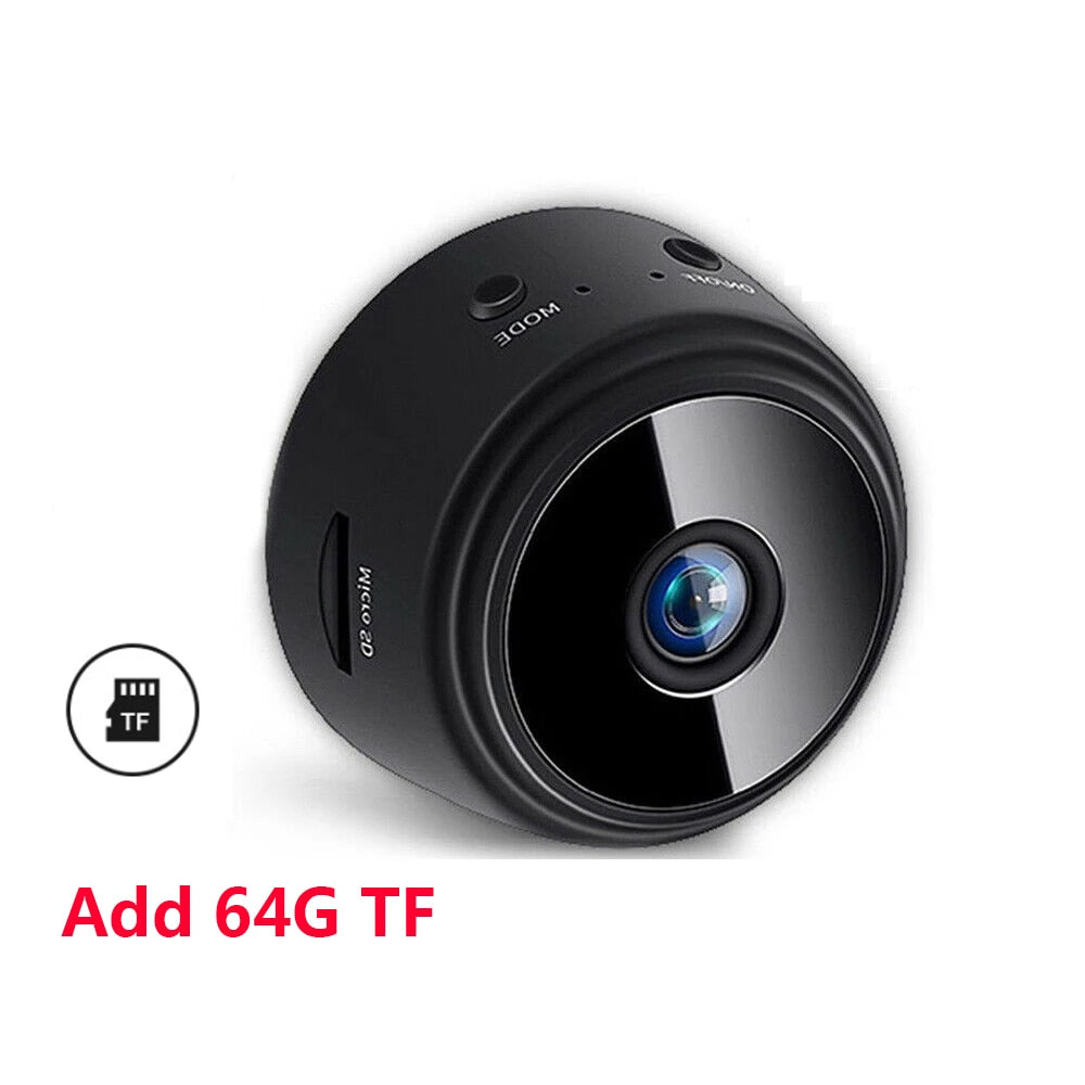 A9 Mini Camera 1080P HD ip camera Night Version Voice Video Security Wireless Mini Camcorders surveillance cameras wifi Camera