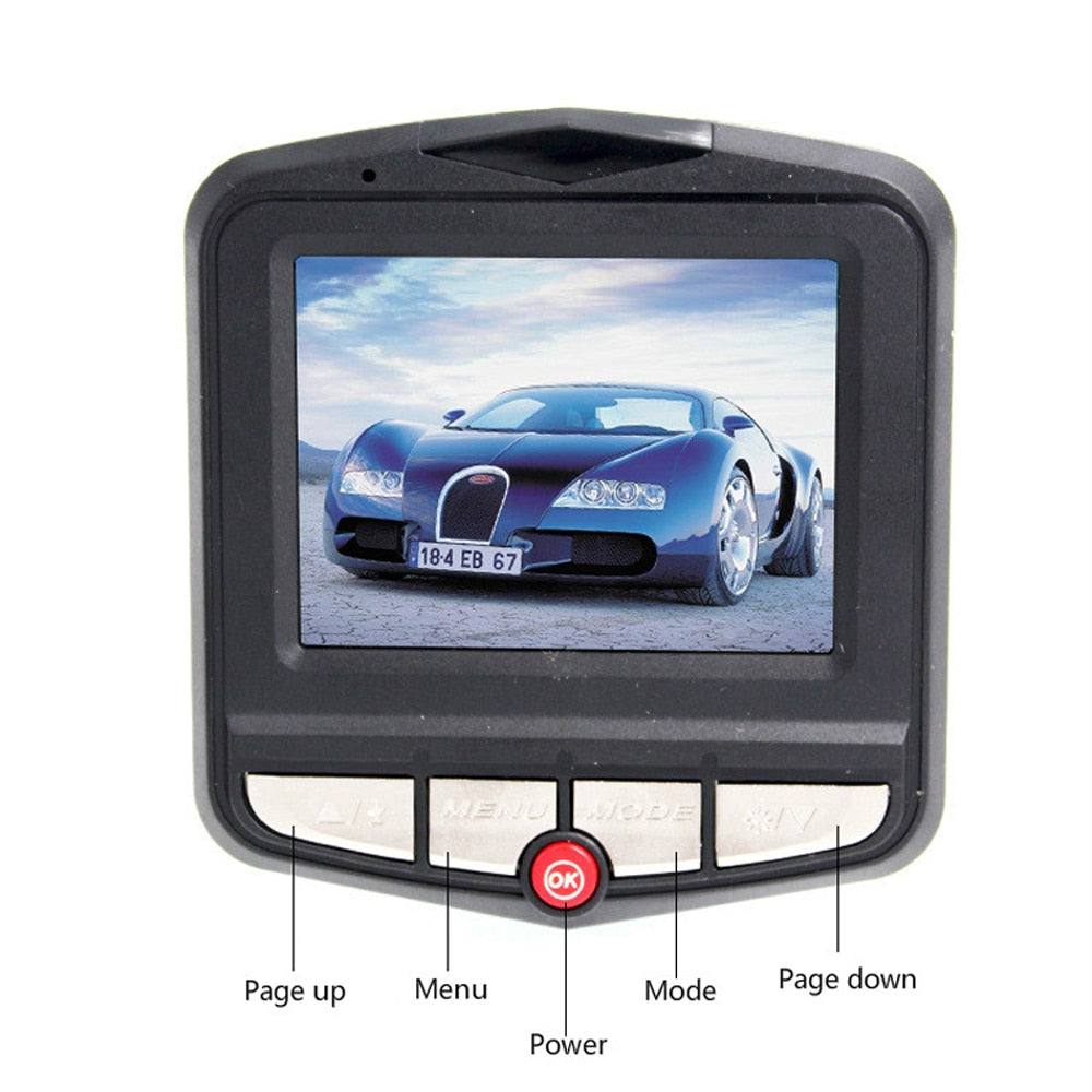 car camera HD 1080P dashcam DVR recorder dash cam car dvr auto rear view camera vehical car cam of mirror recorder