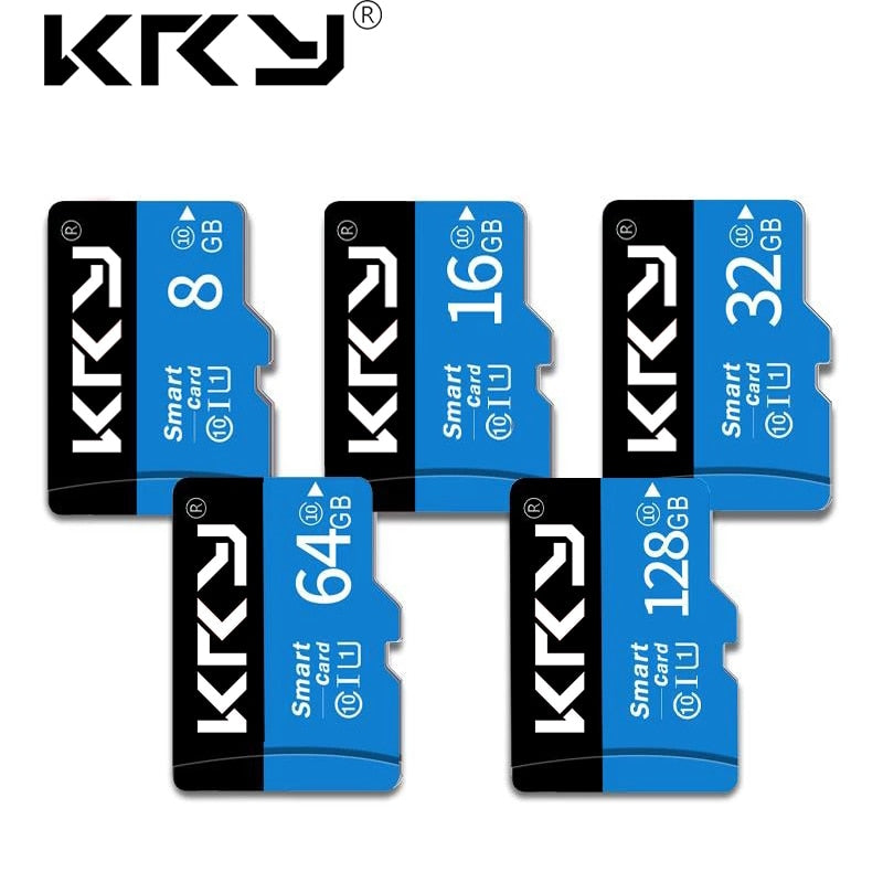 Micro Memory SD Card 128GB 32GB 64GB 256GB 16GB 8GB 4GB SD Card SD/TF Flash Card 4 8 16 32 64 128 256 GB Memory Card for Phone