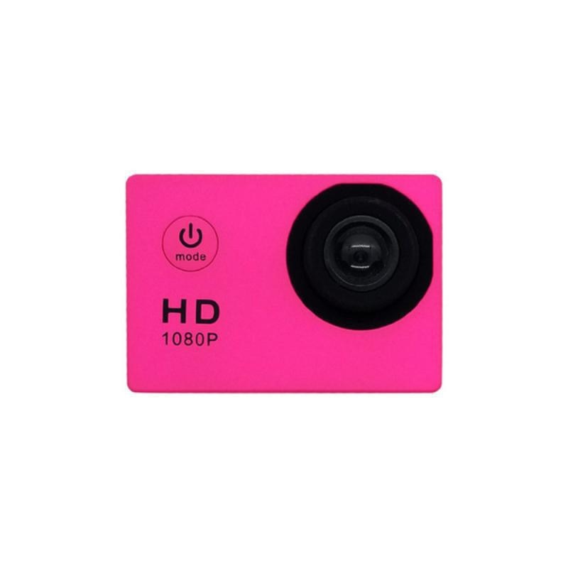 HD Sports Camera Wireless New Mini Smart Outdoor Waterproof  Cam Sports DV